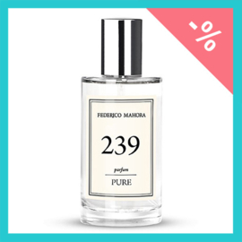 FM parfum 239 dames - pure