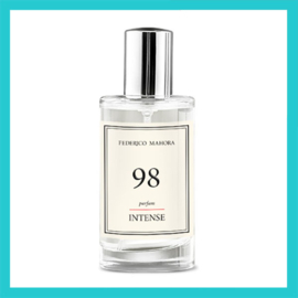 FM parfum 98 dames - intense