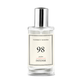 FM parfum 98 dames - intense