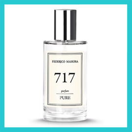 FM parfum 717 dames - pure