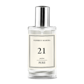 FM parfum 21 dames - pure