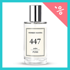 FM parfum 447 dames - pure