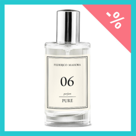 FM parfum 06 dames - pure