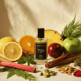 FM parfum 729 heren - pure