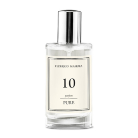 FM parfum 10 dames - pure