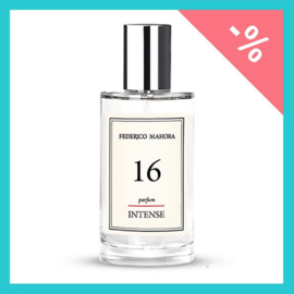 FM parfum 16 dames - intense