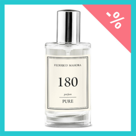 FM parfum 180 dames - pure