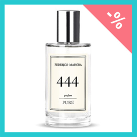 FM parfum 444 dames - pure