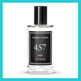 FM parfum 457 heren - intense