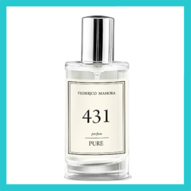 FM parfum 431 dames - pure