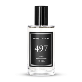 FM parfum 497 heren - pure