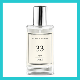 FM parfum 33 dames - pure