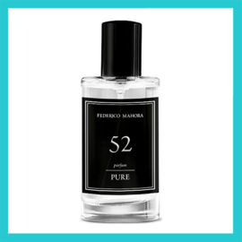 FM parfum 52 heren - pure
