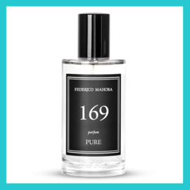 FM parfum 169 heren - pure