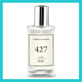 FM parfum 427 dames - pure