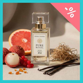 FM parfum 854 dames - pure royal