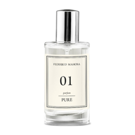 FM parfum 01 dames - pure