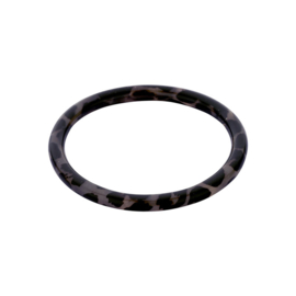 Biba bangle armband grijs – 55433MIX02