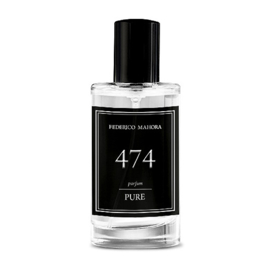 FM parfum 474 heren - pure