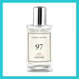FM parfum 97 dames - intense