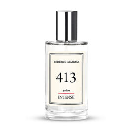 FM parfum 413 dames - intense