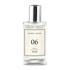 FM parfum 06 dames - pure