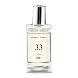 FM parfum 33 dames - pure