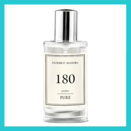 FM parfum 180 dames - pure