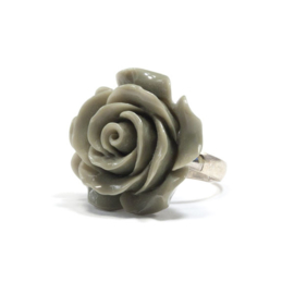 Biba bloemenring medium