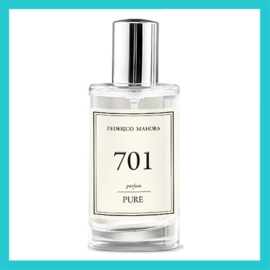 FM parfum 701 dames - pure