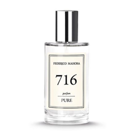 FM parfum 716 dames - pure