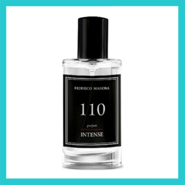 FM parfum 110 heren - intense