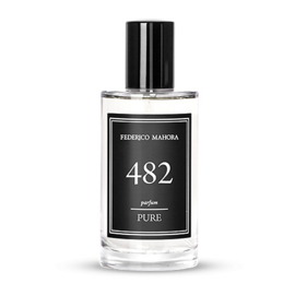 FM parfum 482 heren - pure