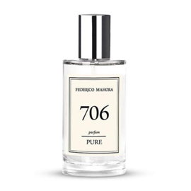FM parfum 706 dames - pure