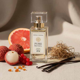 FM parfum 854 dames - pure royal