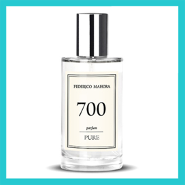 FM parfum 700 dames - pure