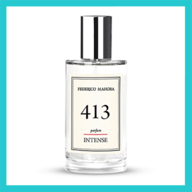 FM parfum 413 dames - intense