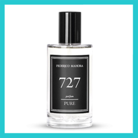 FM parfum 727 heren - pure