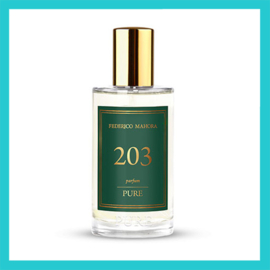 FM parfum 203 unisex - pure