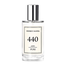 FM parfum 440 dames - pure