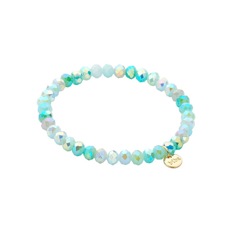 Biba Armband Groen - 55362-6mm
