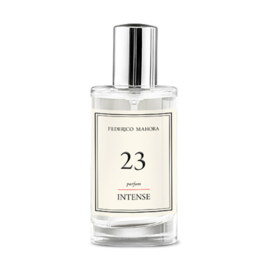 FM parfum 23 dames - intense