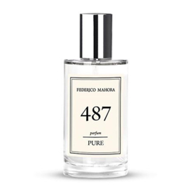 FM parfum 487 dames - pure