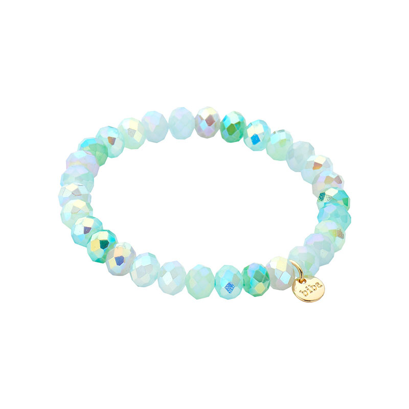 Biba Armband Groen - 55363-8mm