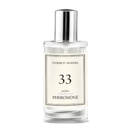 FM parfum 33 dames - pheromone
