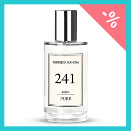 FM parfum 241 dames - pure