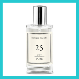 FM parfum 25 dames - pure