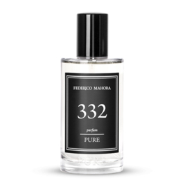 FM parfum 332 heren - pure