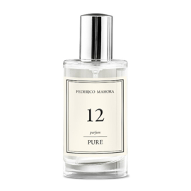 FM parfum 12 dames - pure