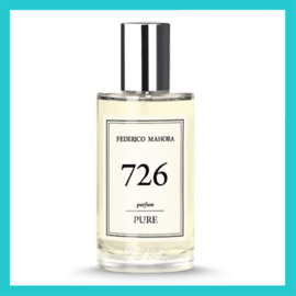 FM parfum 726 dames - pure